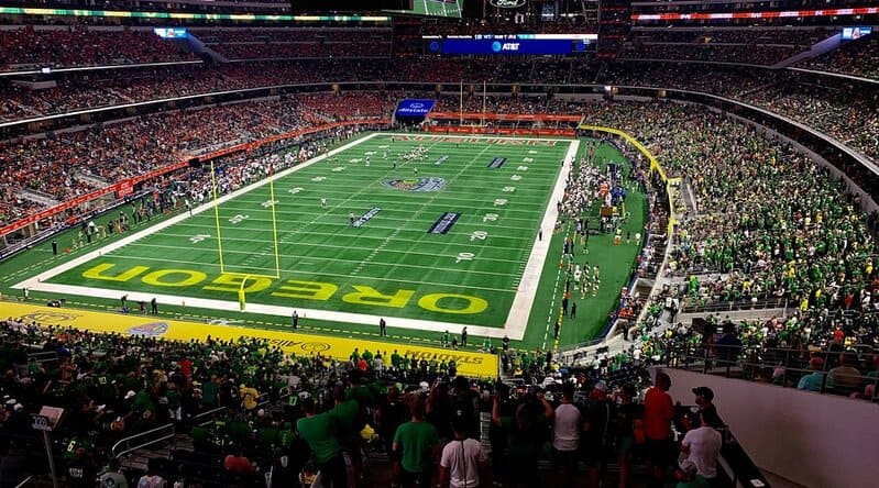 sân vận động AT&T Stadium